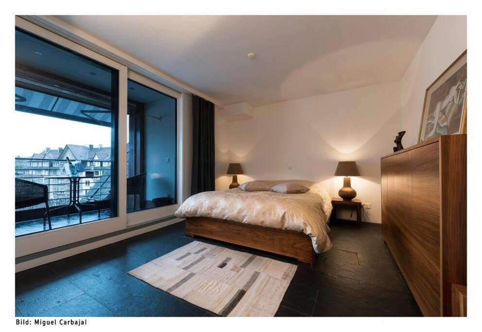 City, Lake And Luxury Zürich Buitenkant foto